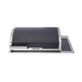 Kenyon Signature 30-Inch 2-Burner Built-In Electric Grill, 240V with IntelliKEN Touch Control and Carbon Fiber Lid