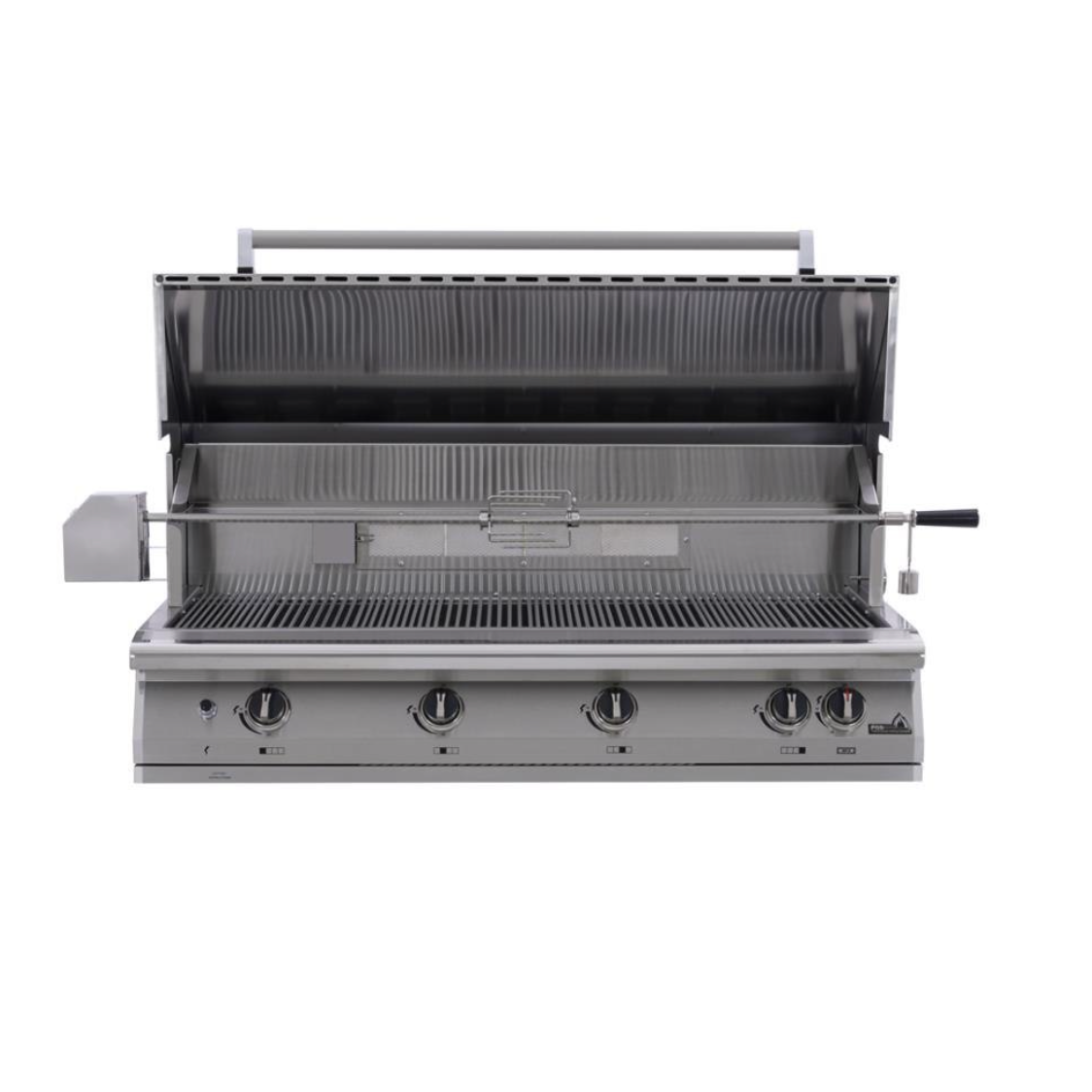PGS Legacy 51-Inch Big Sur Gourmet Liquid Propane Gas Grill with Stainless Steel Construction