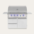 Summerset Estate Series 42-Inch American Made Freestanding Gas Grill