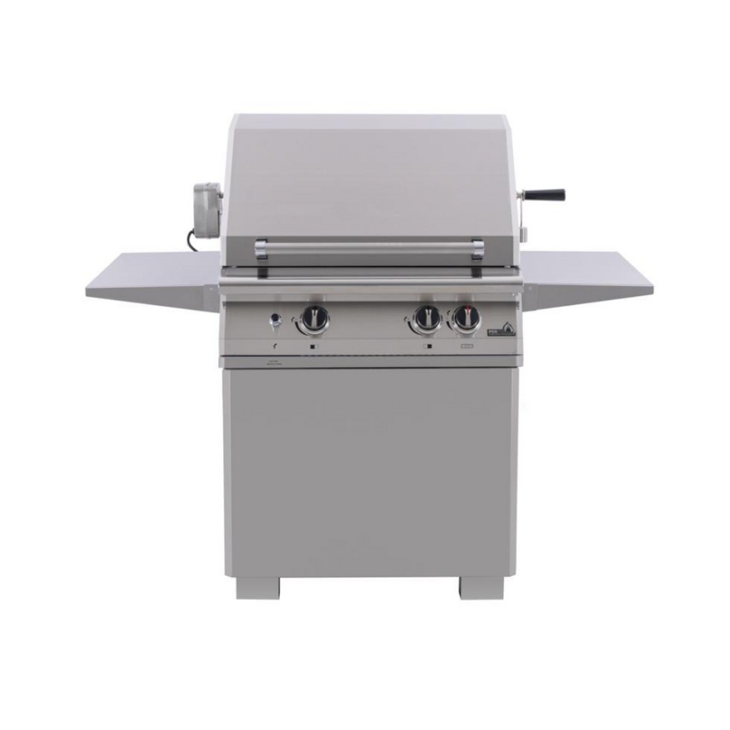 PGS Legacy 30-Inch Newport Gourmet Natural Gas Grill Head