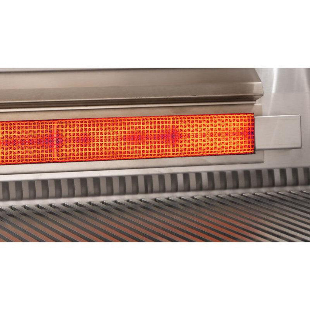 Fire Magic Echelon Diamond E1060i 48-Inch 4-Burner Built-In Gas Grill with Digital Thermometer and Optional Magic View Window