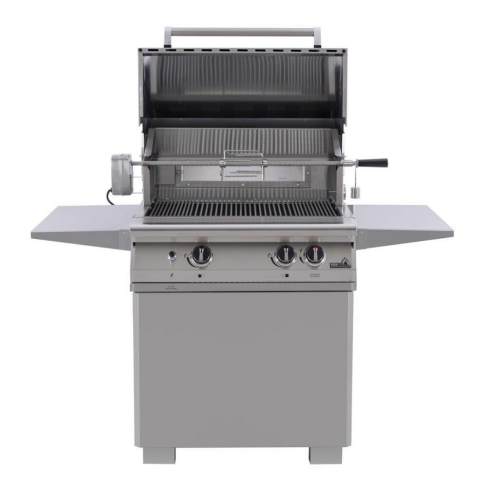 PGS Legacy 30-Inch Newport Gourmet Natural Gas Grill Head