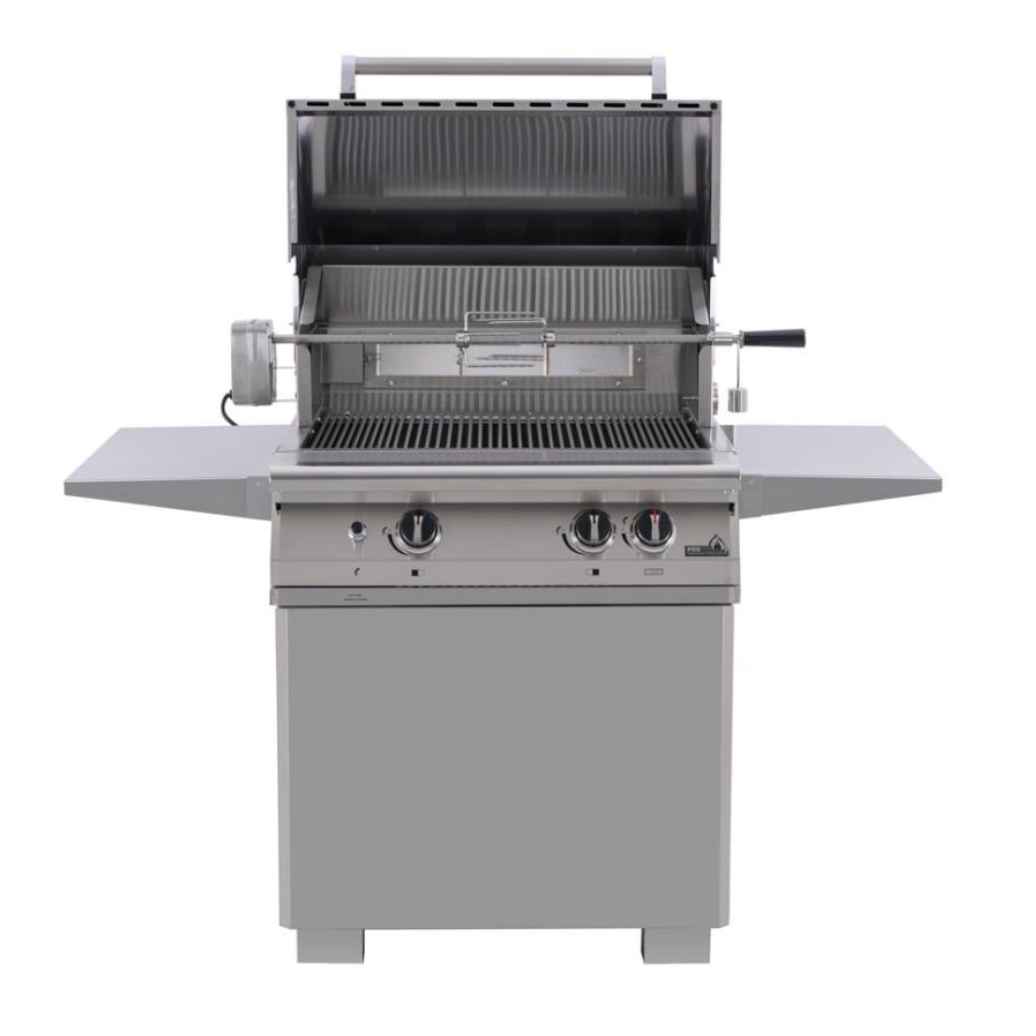 PGS Legacy 30-Inch Newport Gourmet Natural Gas Grill Head