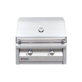 Renaissance ARG Series 30-Inch Built-In Natural Gas Grill with 2 High-Performance Burners
