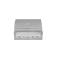 Summerset Quest Series 36-Inch Built-in Propane Gas Grill with Stainless Steel Construction