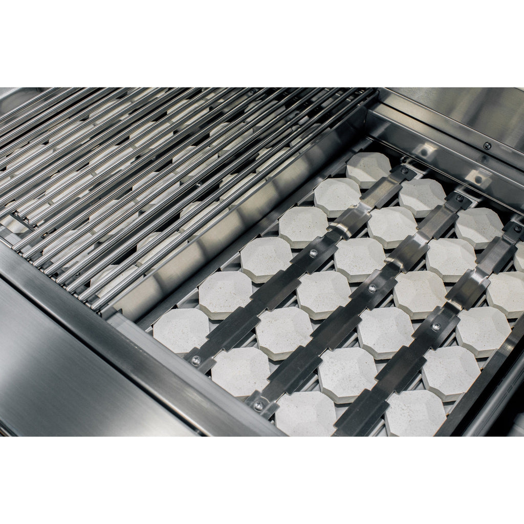 Summerset Alturi 36-Inch 3-Burner Professional Built-In Natural Gas Grill