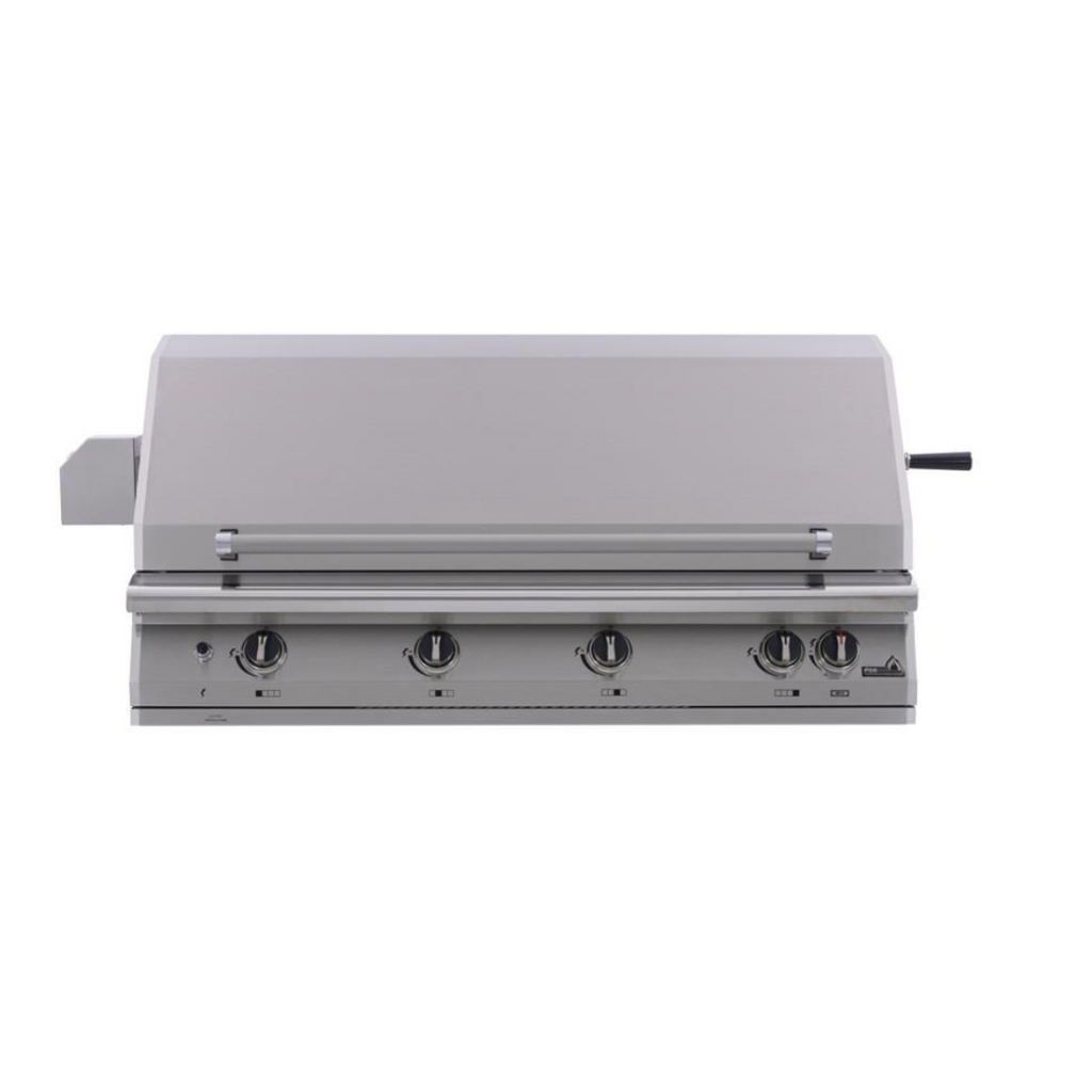 PGS Legacy 51-Inch Big Sur Gourmet Liquid Propane Gas Grill with Stainless Steel Construction
