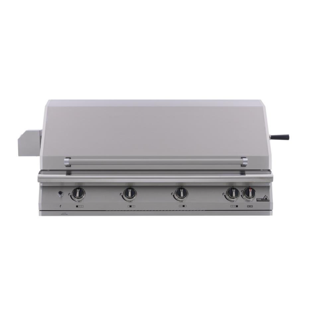 PGS Legacy 51-Inch Big Sur Gourmet Liquid Propane Gas Grill with Stainless Steel Construction