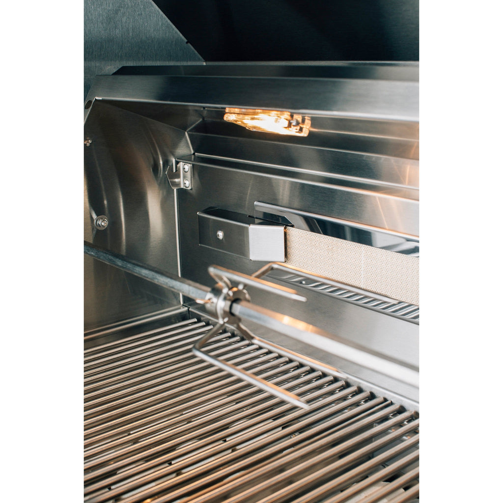 Summerset Alturi 36-Inch 3-Burner Professional Built-In Natural Gas Grill