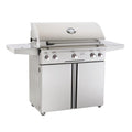 American Outdoor Grill 36-Inch T-Series Portable 3-Burner Propane Gas Grill