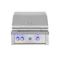 Summerset Estate Series 30-Inch American Made Built-In Natural Gas Grill