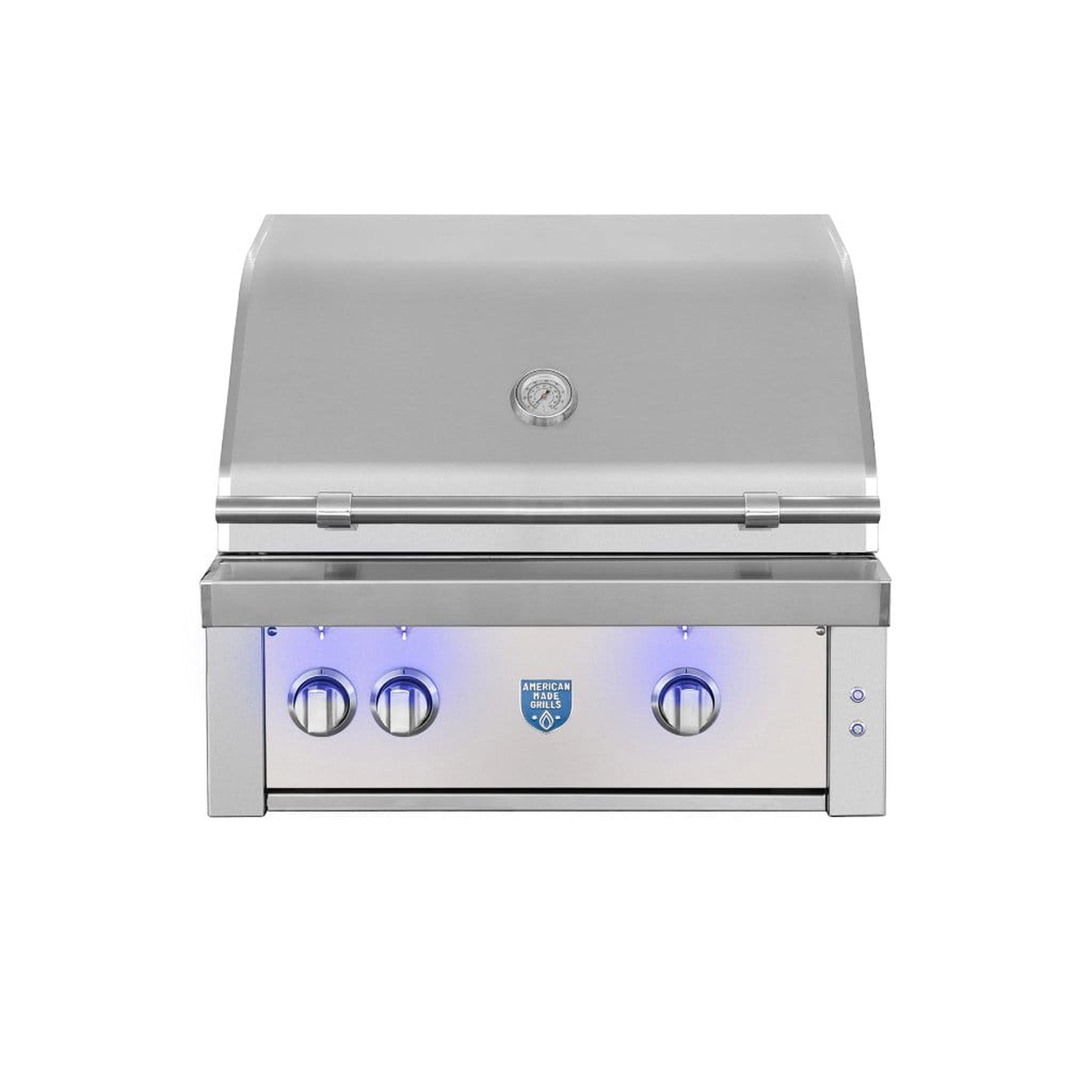 Summerset Estate Series 30-Inch American Made Built-In Natural Gas Grill