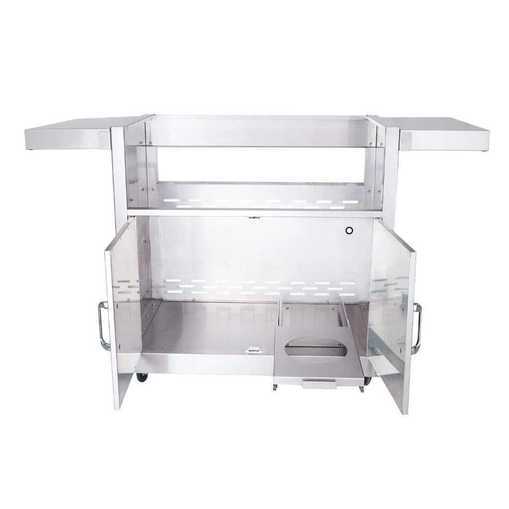 Renaissance Cutlass Pro Series 42-Inch 5-Burner Freestanding Liquid Propane Gas Grill