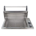 Fire Magic Legacy Deluxe 24-Inch 2-Burner Built-In Gourmet Gas Grill