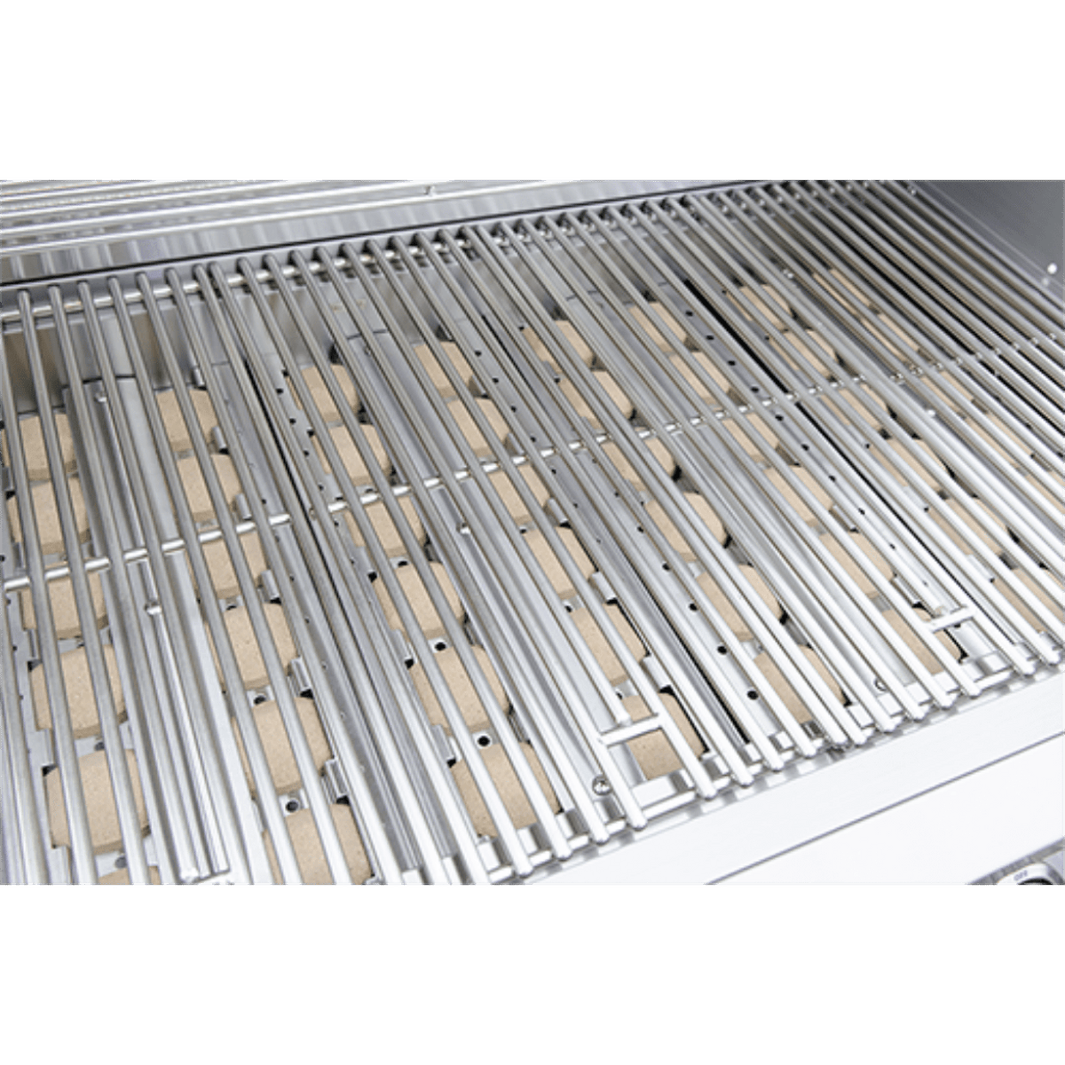 Kokomo Classic 40-Inch 5-Burner Freestanding Natural Gas BBQ Grill with Storage Cart