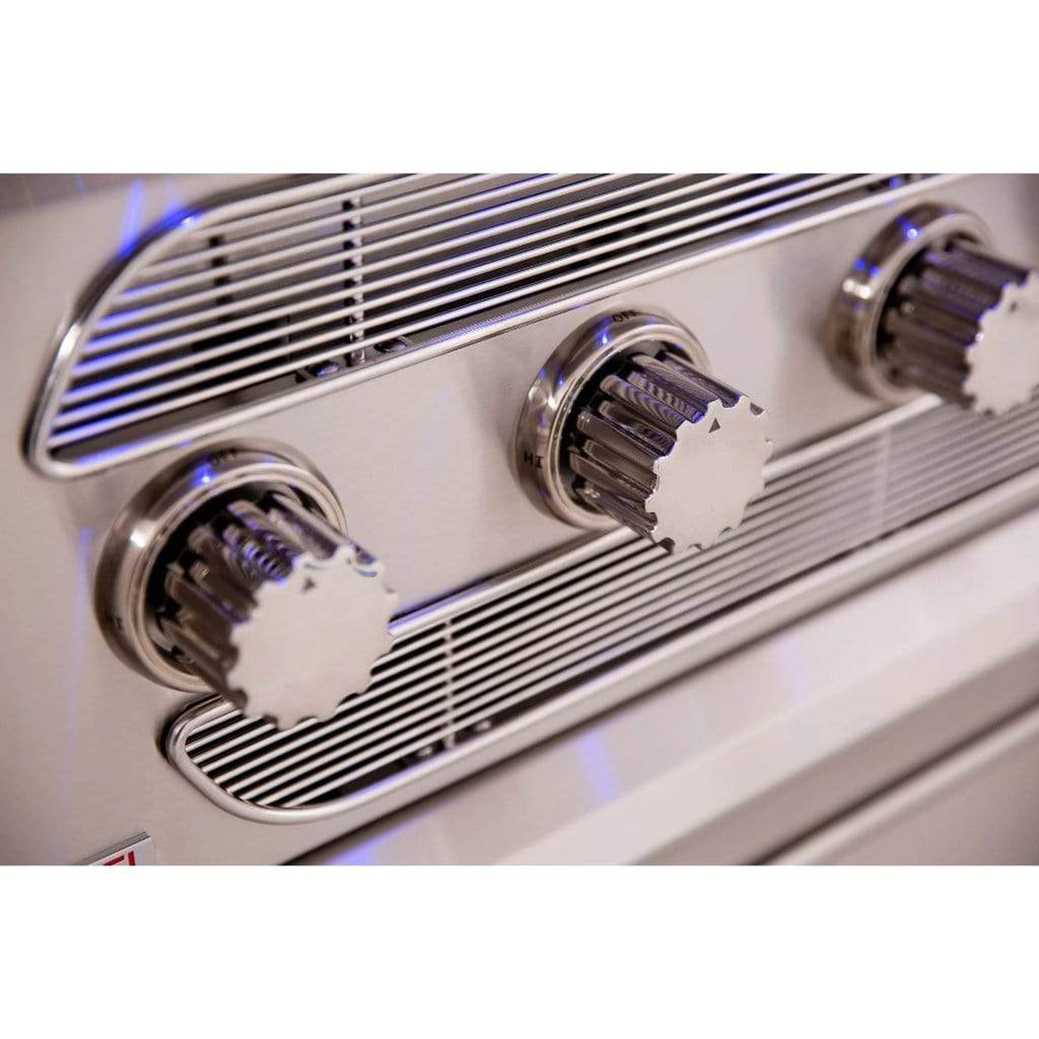 Summerset Muscle Series 54-Inch Built-In Hybrid Gas and Charcoal Grill - American Made