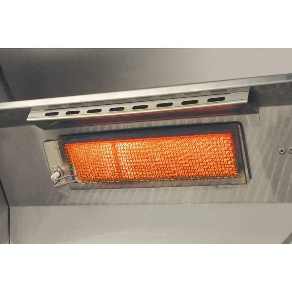 American Outdoor Grill 24-Inch L-Series Gas Patio Post Grill with Infrared Burner