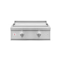 Summerset Pro Series 30-Inch Built-in Natural Gas Outdoor Griddle
