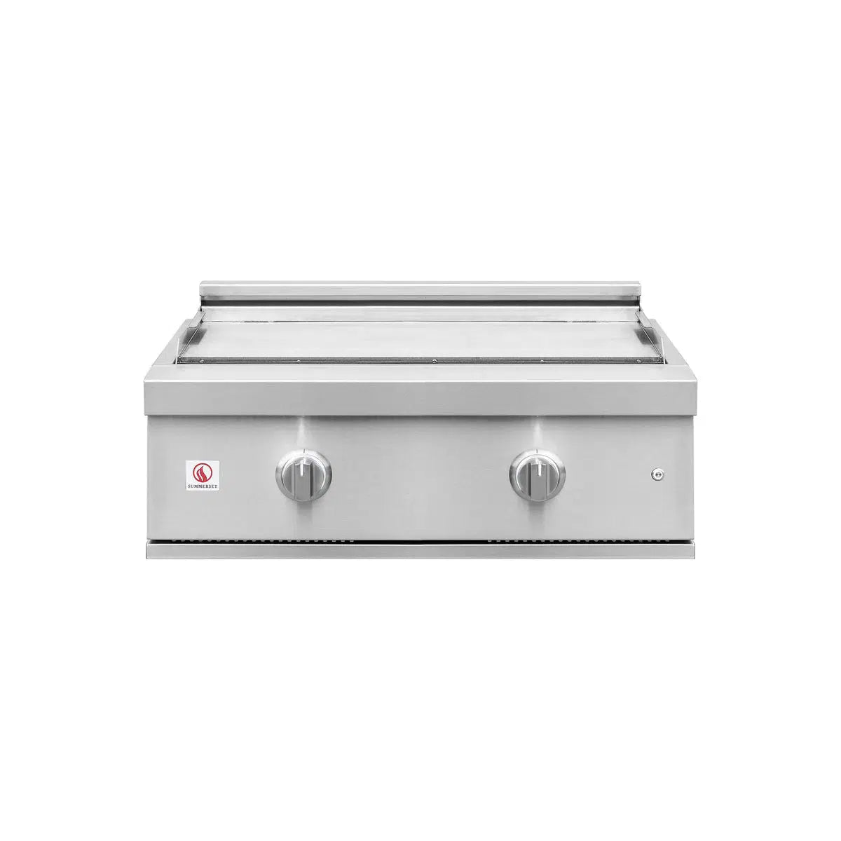 Summerset Pro Series 30-Inch Built-in Natural Gas Outdoor Griddle