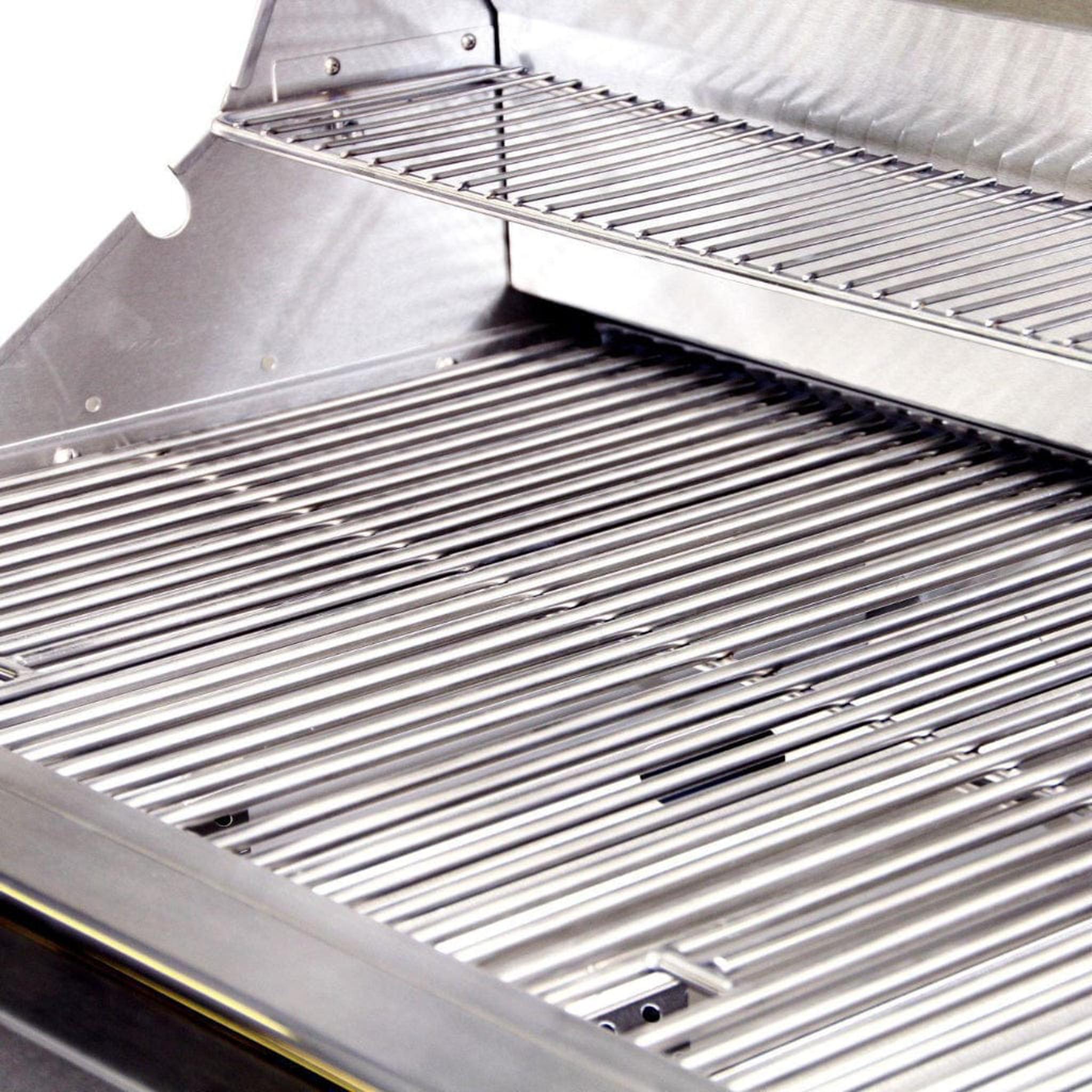 Coyote C-Series 42-Inch 5-Burner Built-In Natural Gas Grill with Infinity Burners