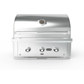 Wildfire Ranch Pro 30-Inch Built-In Stainless Steel Natural Gas Grill