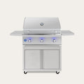 Summerset Atlas Series 36-Inch American Made Freestanding Natural Gas Grill