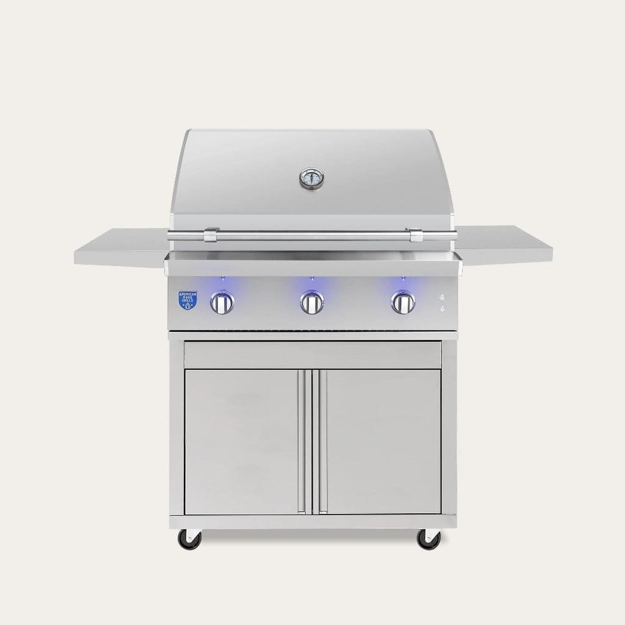 Summerset Atlas Series 36-Inch American Made Freestanding Natural Gas Grill