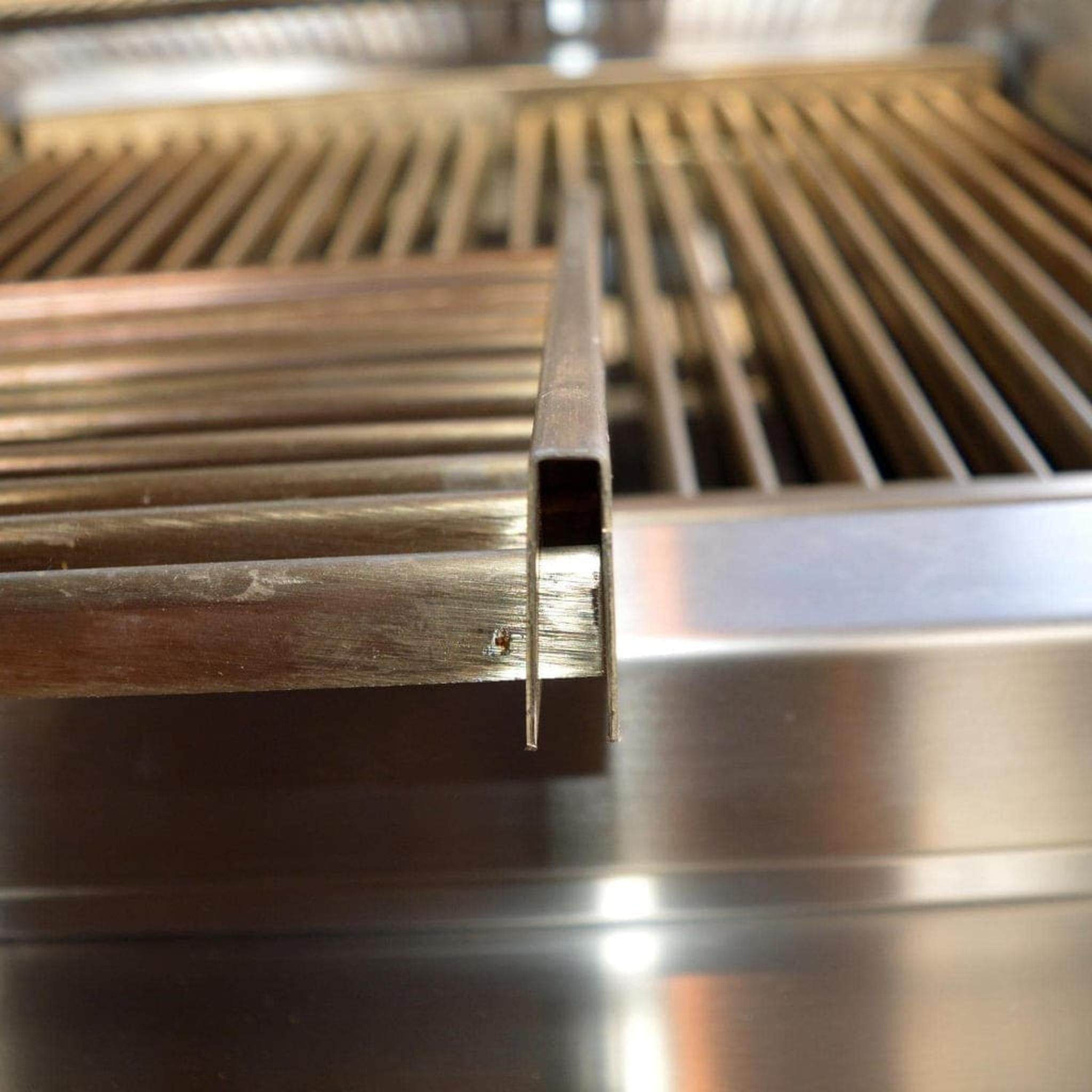TEC Patio FR 26-Inch Stainless Steel Built-in Liquid Propane Infrared Gas Grill