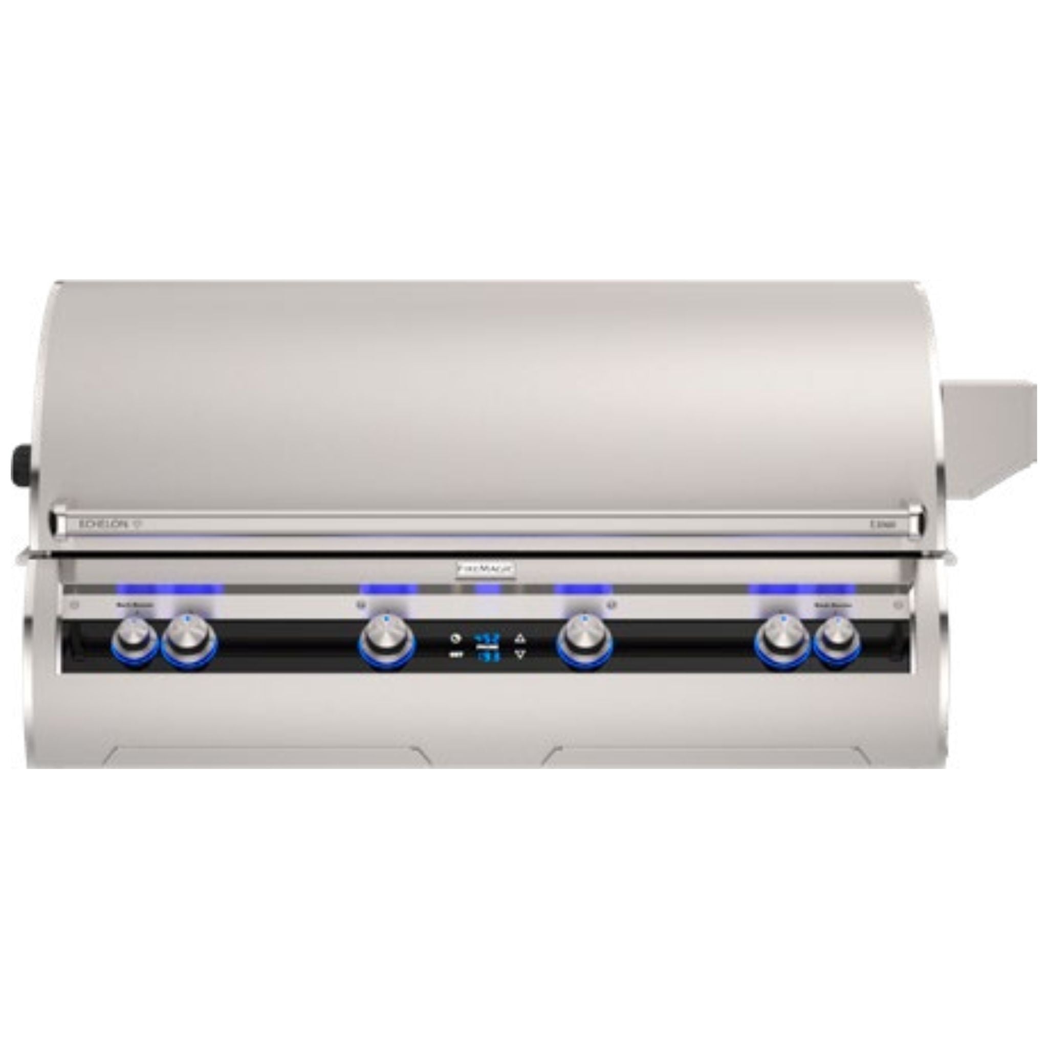 Fire Magic Echelon Diamond E1060i 48-Inch 4-Burner Built-In Gas Grill with Digital Thermometer and Optional Magic View Window