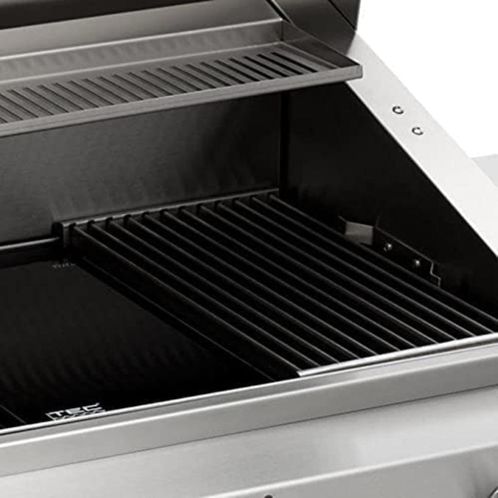 TEC Patio FR 26-Inch Stainless Steel Built-in Liquid Propane Infrared Gas Grill