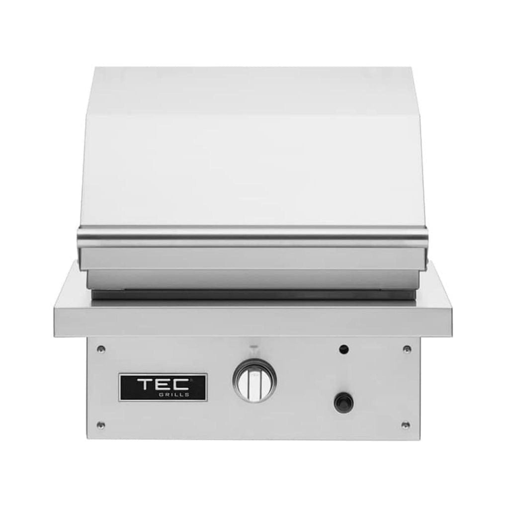 TEC Patio FR 26-Inch Stainless Steel Built-in Liquid Propane Infrared Gas Grill