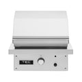 TEC Patio FR 26-Inch Stainless Steel Built-in Liquid Propane Infrared Gas Grill