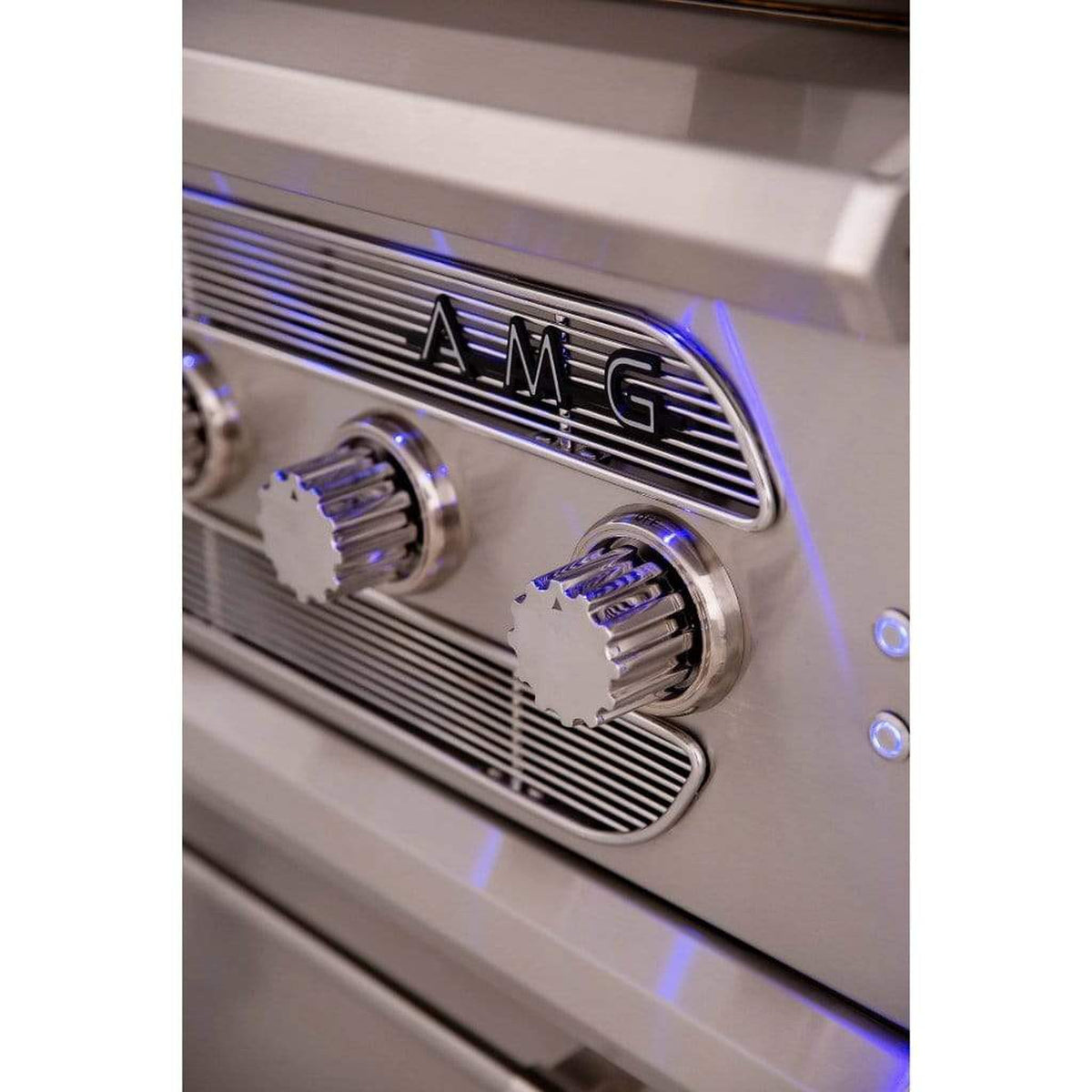 Summerset Muscle Series 54-Inch Built-In Hybrid Gas and Charcoal Grill - American Made
