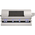 Fire Magic Echelon Diamond E1060i 48-Inch 4-Burner Built-In Gas Grill with Digital Thermometer and Optional Magic View Window