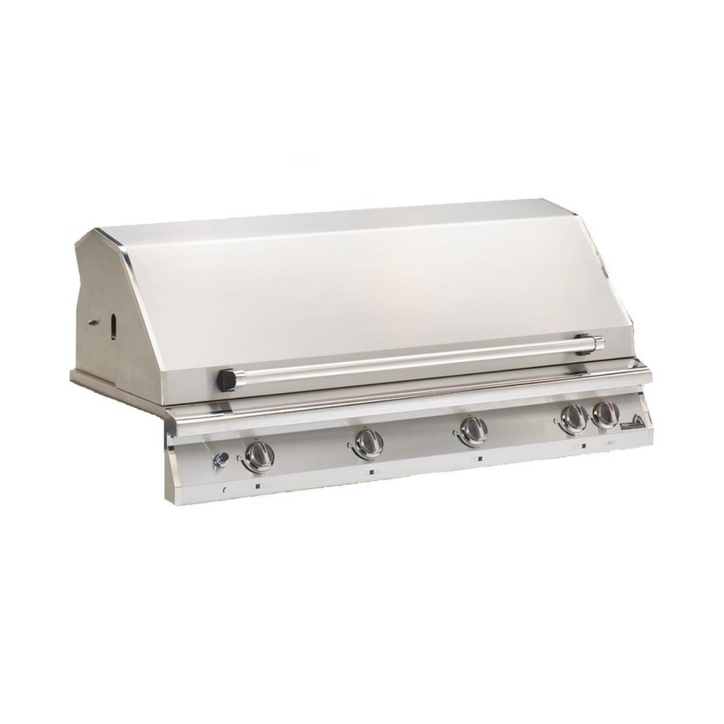 PGS Legacy 51-Inch Big Sur Gourmet Liquid Propane Gas Grill with Stainless Steel Construction