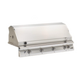 PGS Legacy 51-Inch Big Sur Gourmet Liquid Propane Gas Grill with Stainless Steel Construction