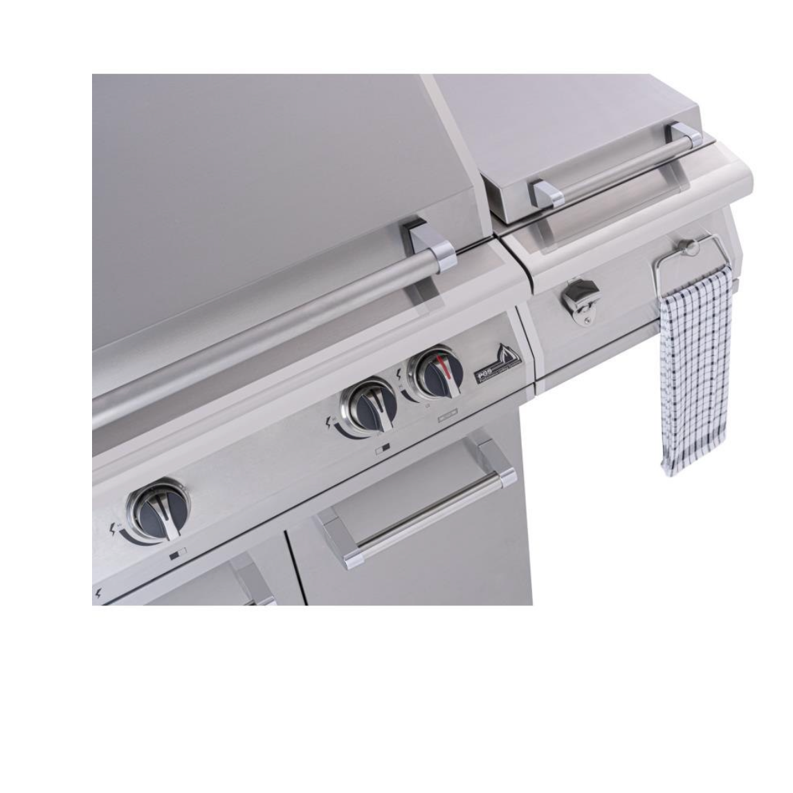 PGS Legacy 30-Inch Newport Gourmet Natural Gas Grill Head
