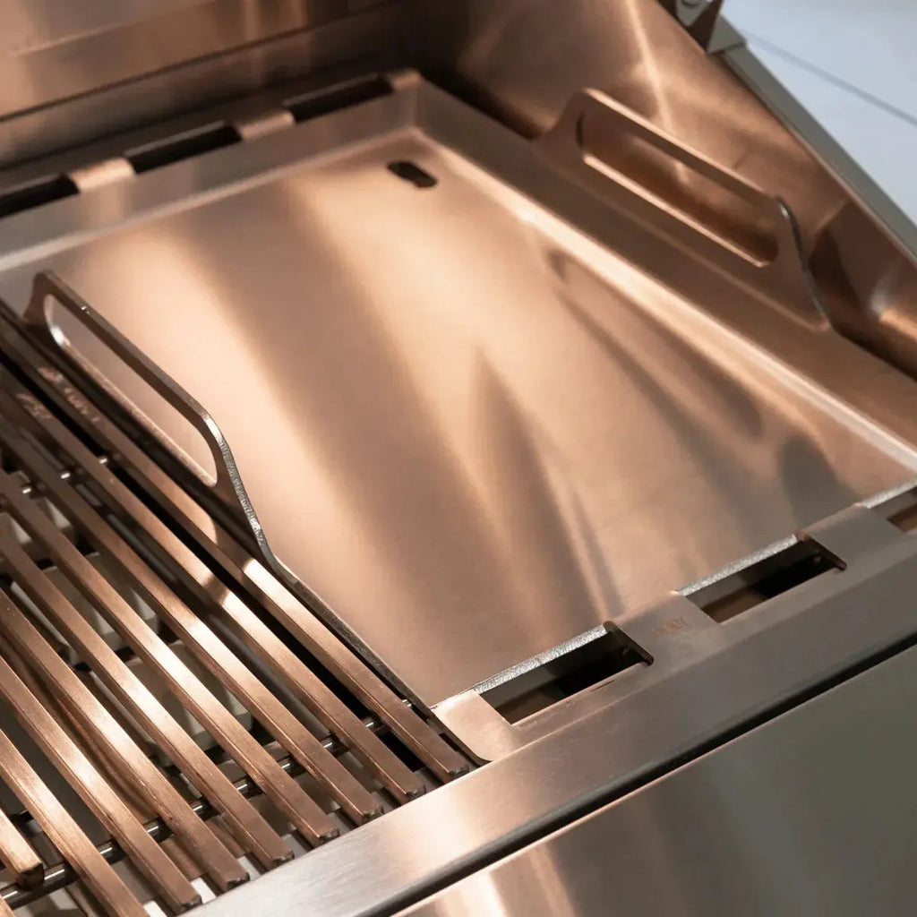 Summerset Quest Series 36-Inch Built-in Propane Gas Grill with Stainless Steel Construction