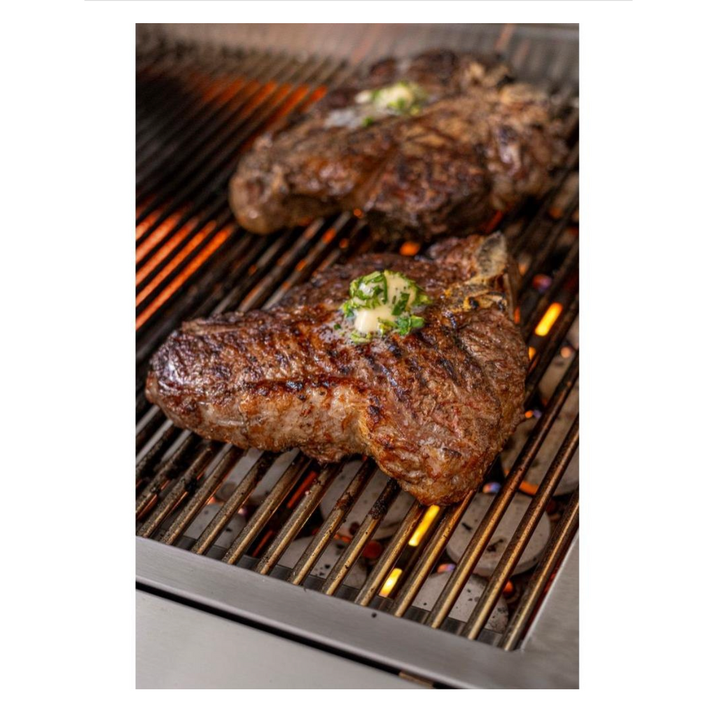 PGS Legacy 51-Inch Big Sur Gourmet Liquid Propane Gas Grill with Stainless Steel Construction