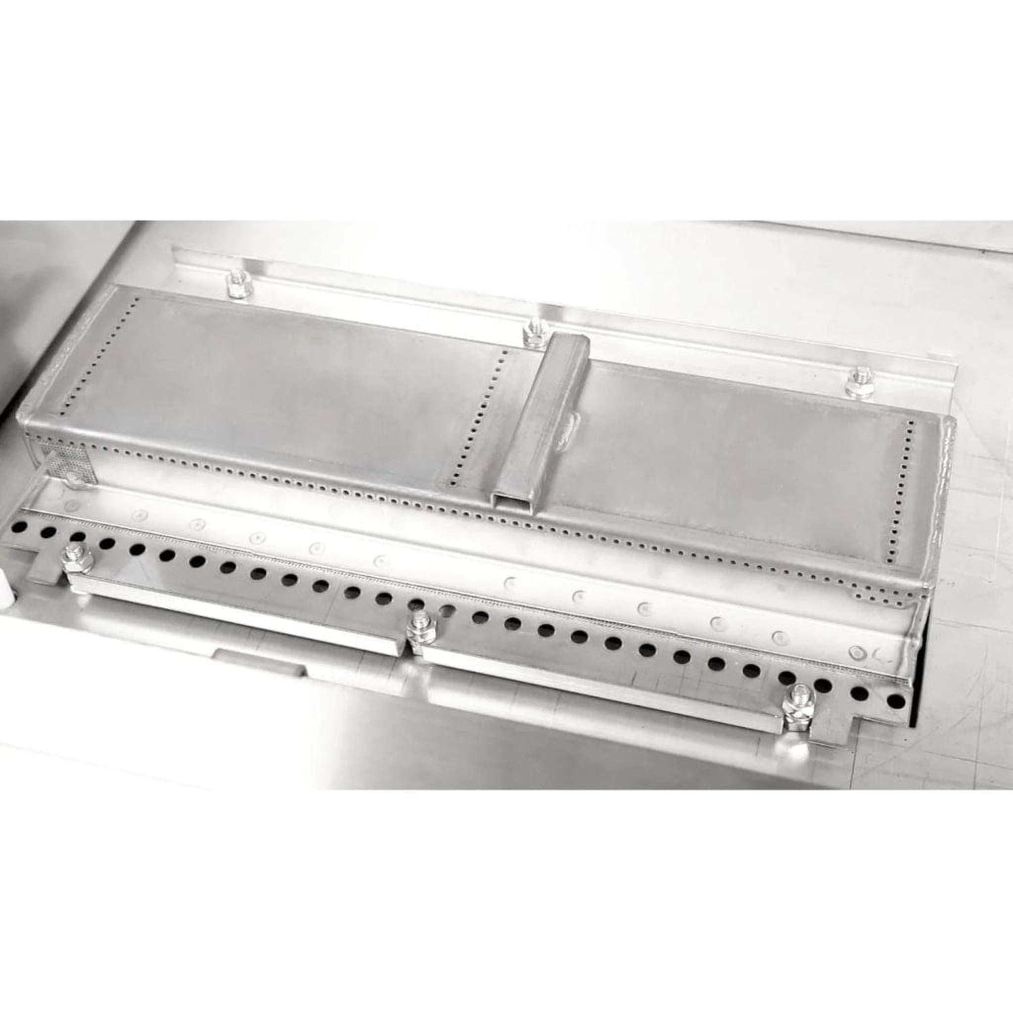 TEC Patio FR 26-Inch Stainless Steel Built-in Liquid Propane Infrared Gas Grill