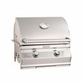 Fire Magic Choice 24-Inch 2-Burner Built-In Gas Grill with Analog Thermometer (Model CM430i)