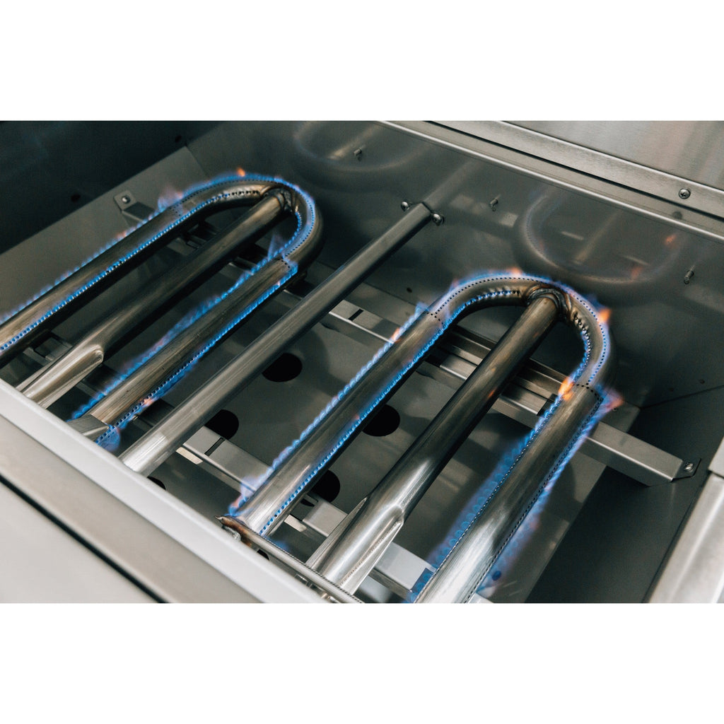 Summerset Alturi 36-Inch 3-Burner Professional Built-In Natural Gas Grill