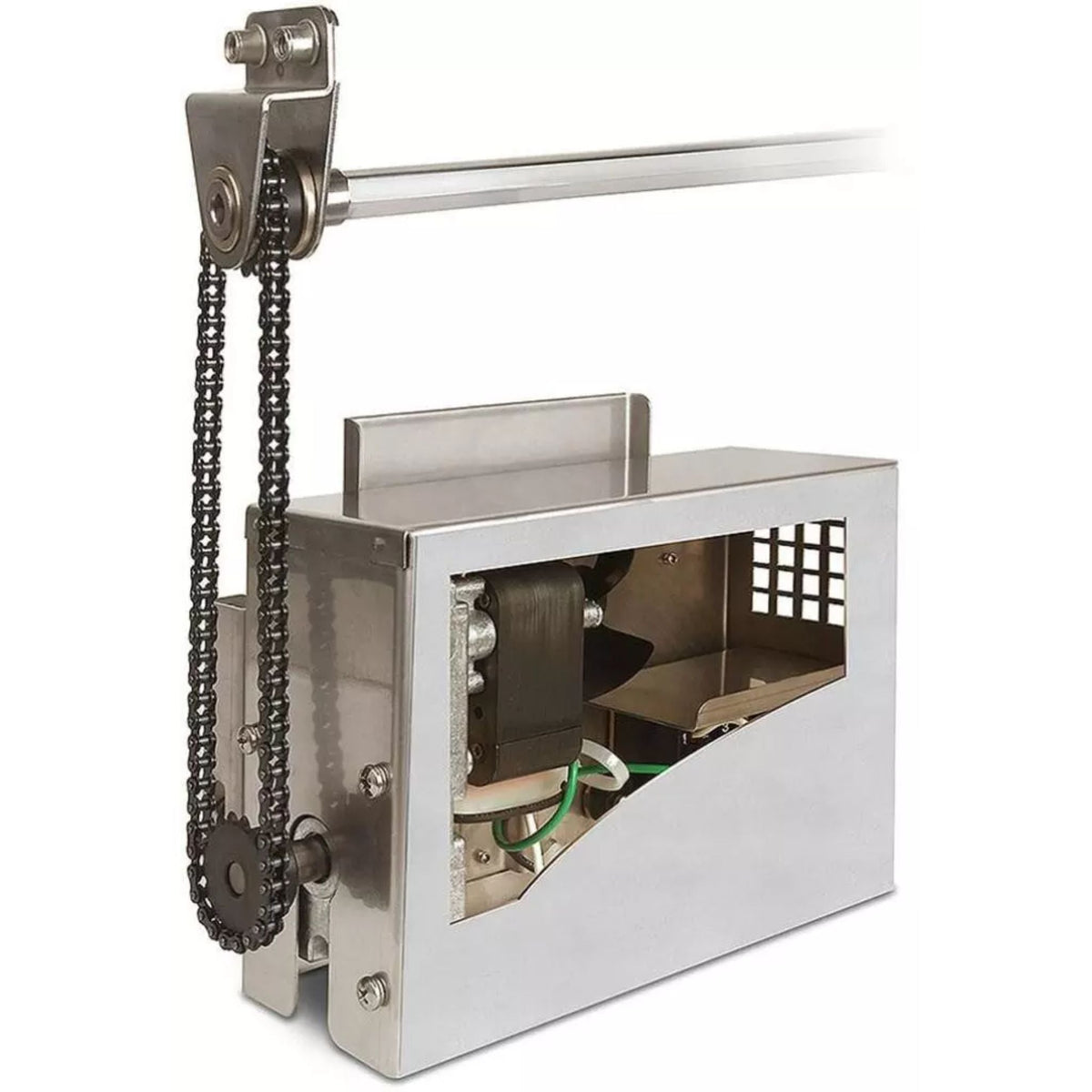 Alfresco 42-Inch Luxury Liquid Propane Gas Grill with SearZone Burner and Deluxe Cart - Carmine Red Gloss Finish