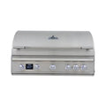 Blaze LTE PRO 40-Inch 5-Burner Built-In Propane Gas Grill with Rear Infrared Burner