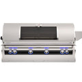 Fire Magic Echelon Diamond E1060i 48-Inch 4-Burner Built-In Gas Grill with Analog Thermometer and Optional Magic View Window