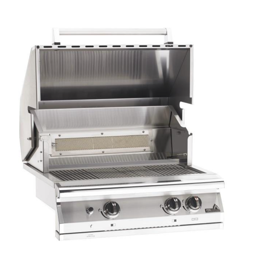 PGS Legacy 30-Inch Newport Gourmet Natural Gas Grill Head