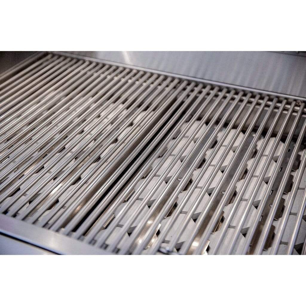 Summerset Estate Series 42-Inch Built-In Natural Gas Grill - American Made Premium Outdoor Kitchen Appliance