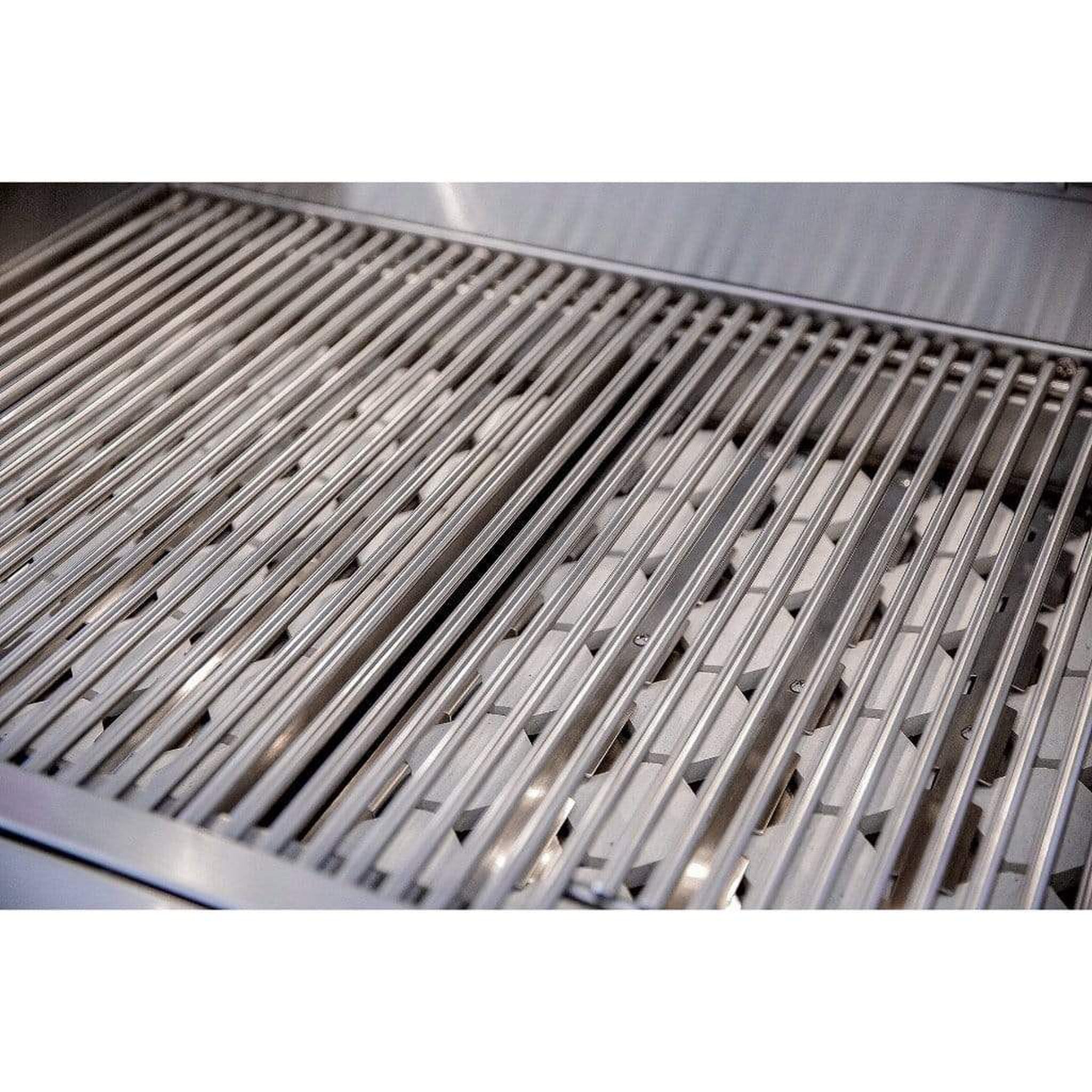 Summerset Estate Series 42-Inch Built-In Natural Gas Grill - American Made Premium Outdoor Kitchen Appliance