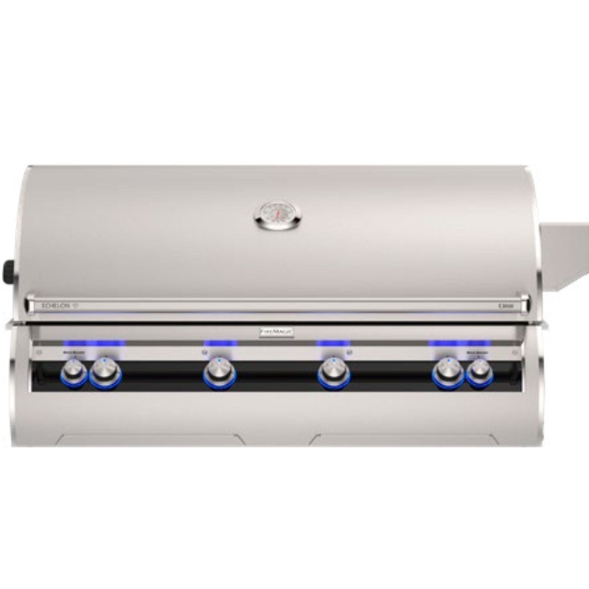 Fire Magic Echelon Diamond E1060i 48-Inch 4-Burner Built-In Gas Grill with Analog Thermometer and Optional Magic View Window