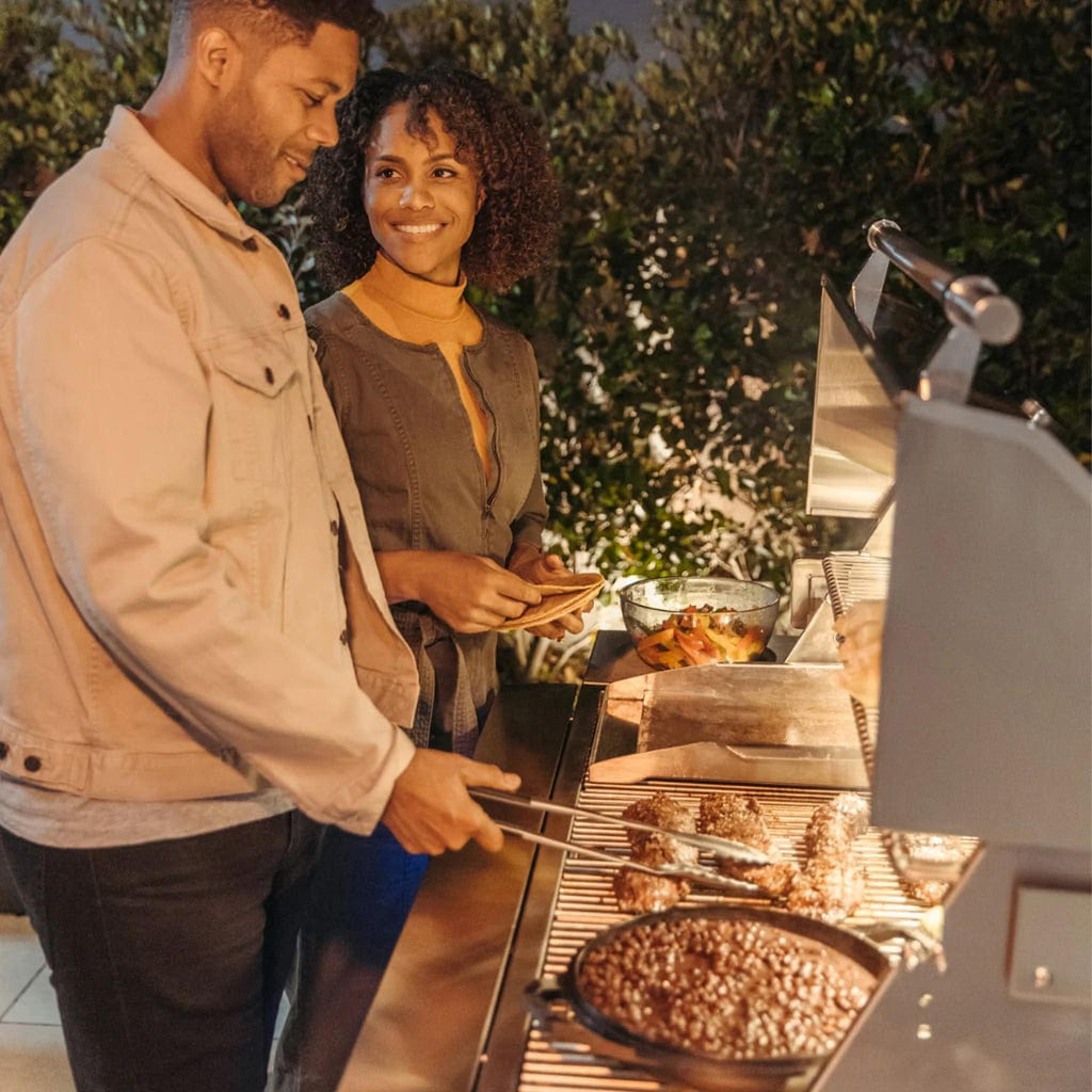 Summerset Estate Series 42-Inch American Made Freestanding Gas Grill